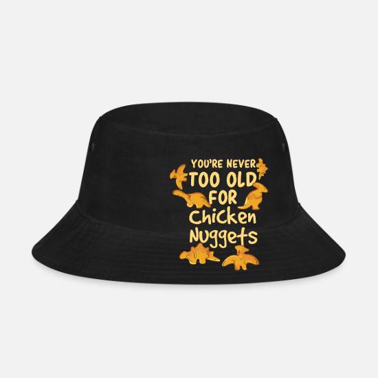 Chicken Nuggets' Bucket Hat | Spreadshirt